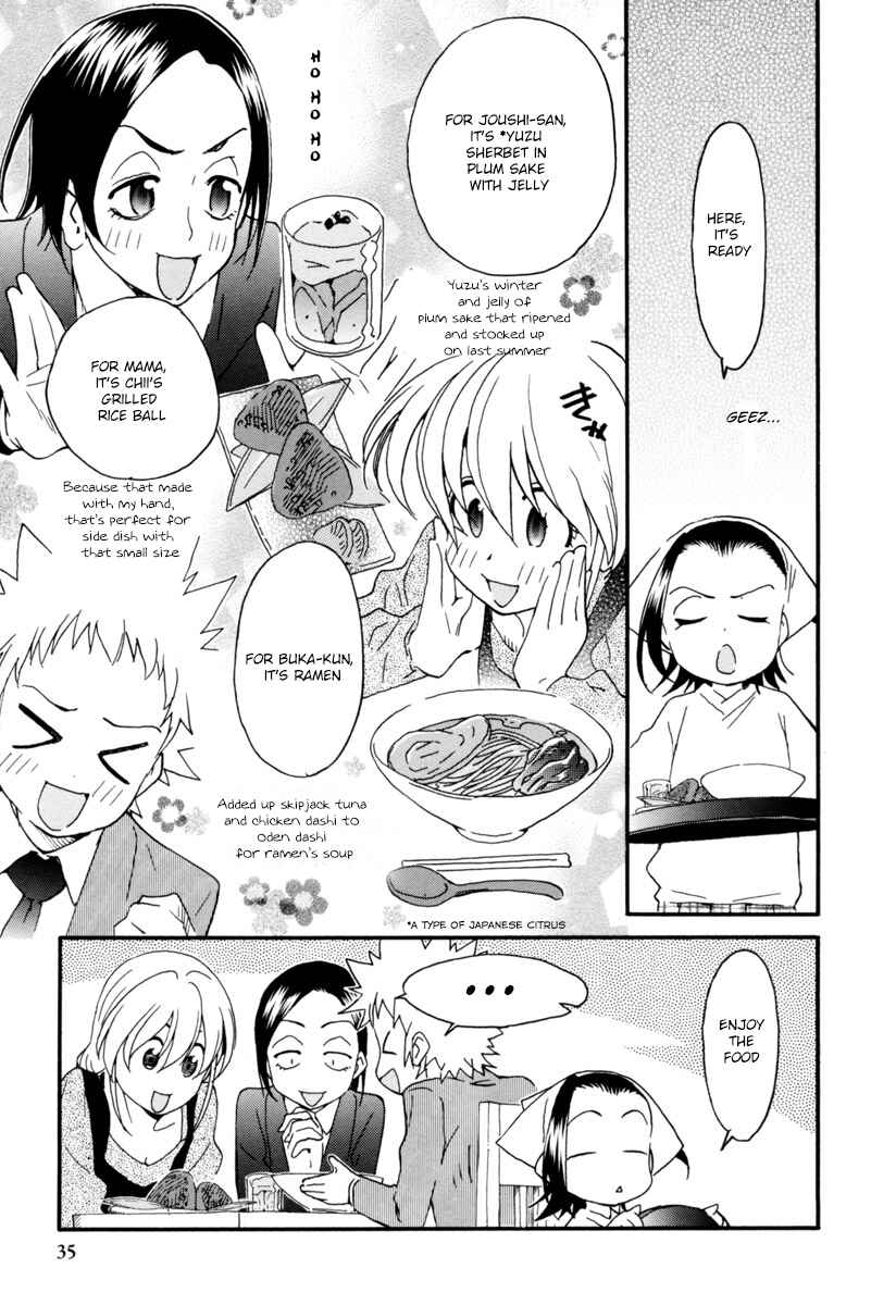 Page 10 Chapter 2 Chii-chan no Oshinagaki Hanjouki