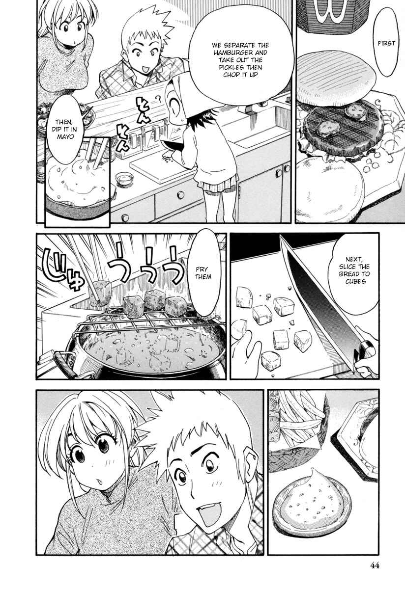 Page 19 Chapter 2 Chii-chan no Oshinagaki Hanjouki
