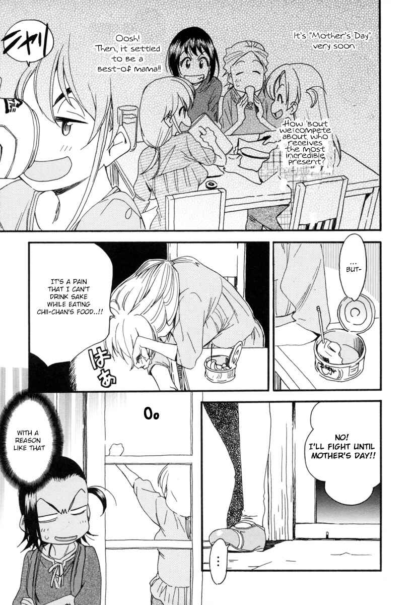 Page 18 Chapter 3 Chii-chan no Oshinagaki Hanjouki