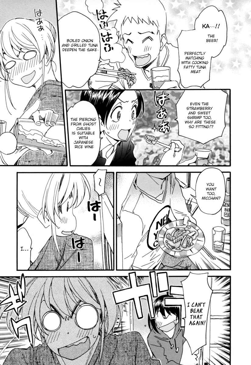 Page 20 Chapter 3 Chii-chan no Oshinagaki Hanjouki