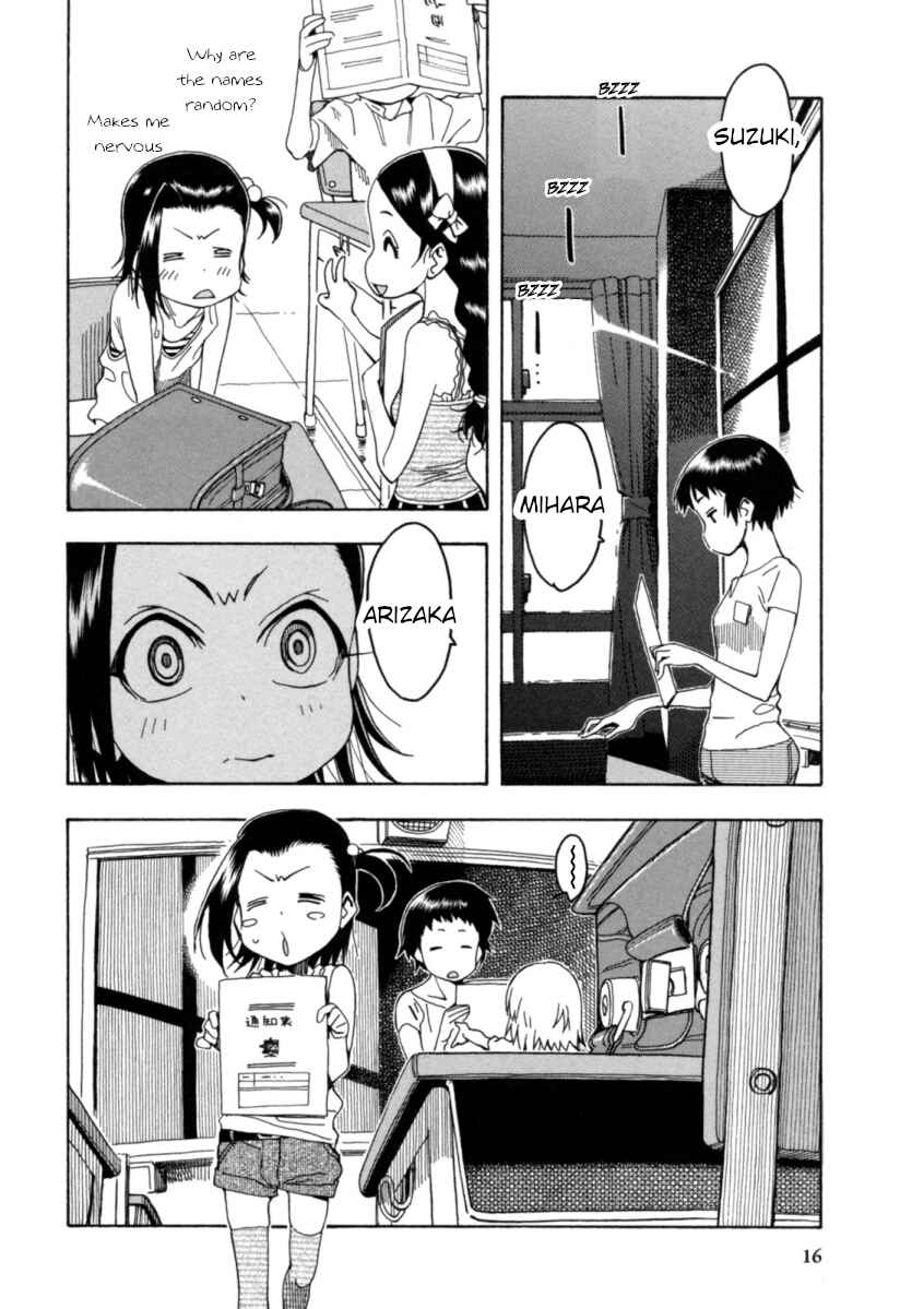 Page 15 Chapter 16 Chii-chan no Oshinagaki Hanjouki