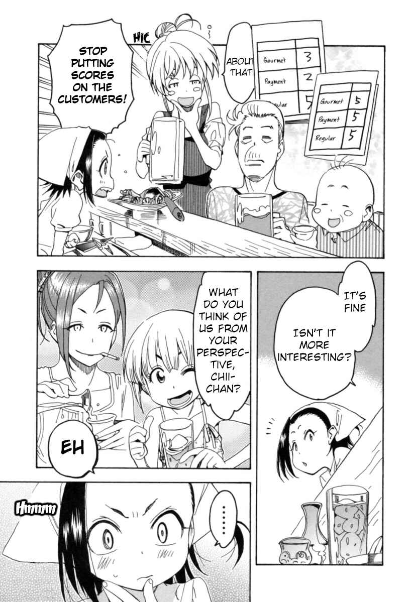 Page 20 Chapter 16 Chii-chan no Oshinagaki Hanjouki