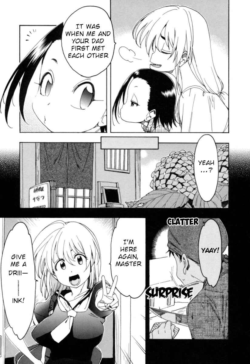 Page 6 Chapter 16 Chii-chan no Oshinagaki Hanjouki