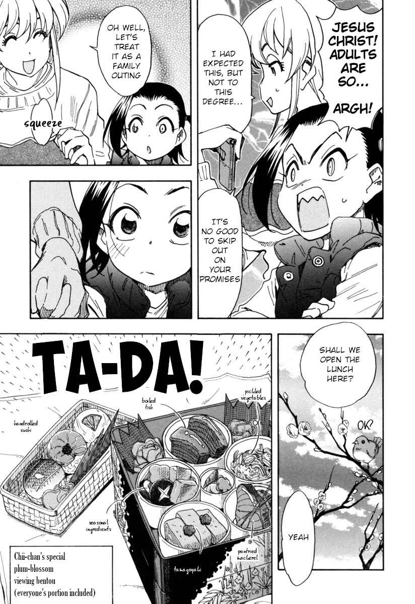 Page 20 Chapter 8 Chii-chan no Oshinagaki Hanjouki