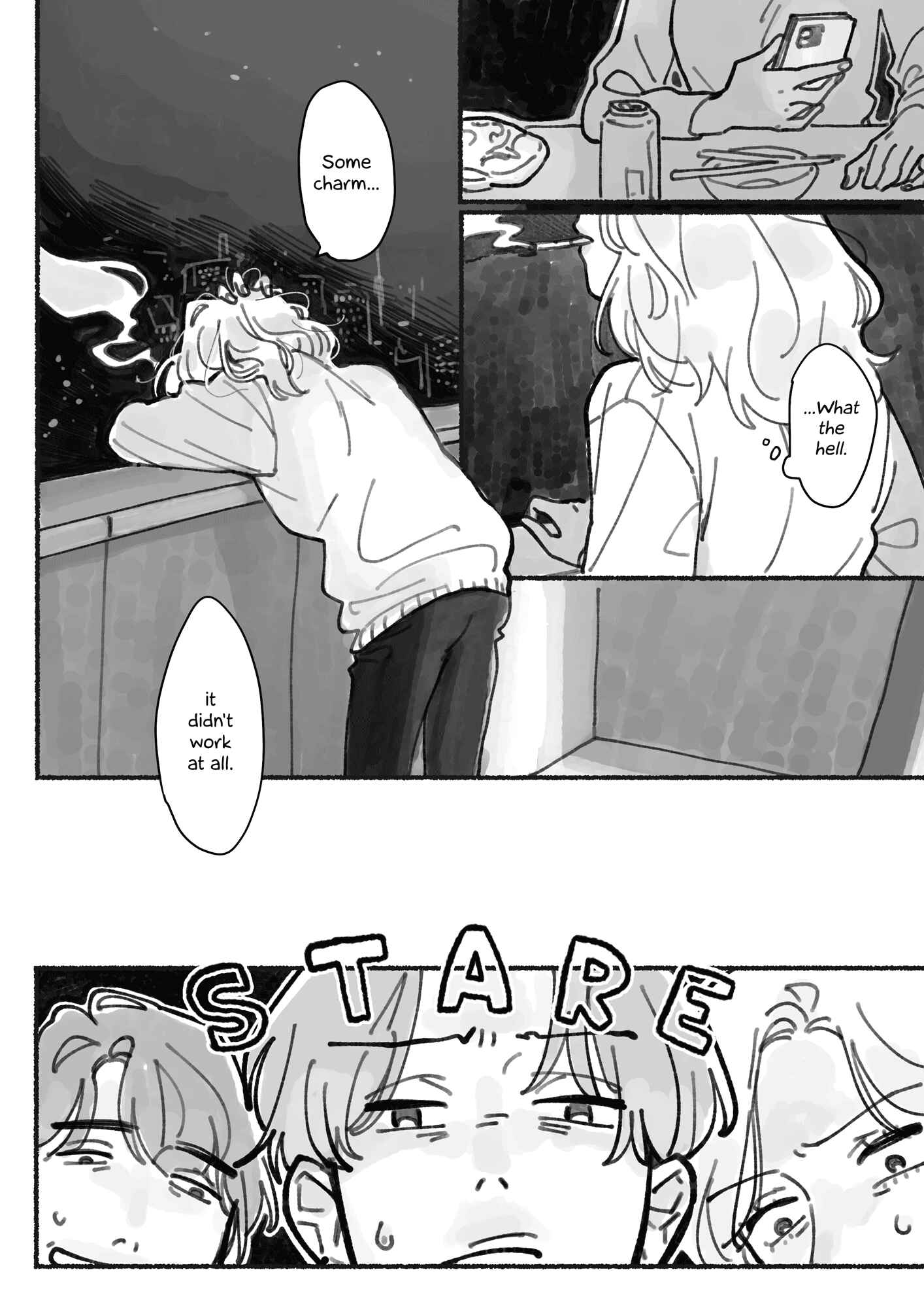 Page 18 Chapter 1 Tokidoki Kaette kuru Onna Tomodachi no Hanashi