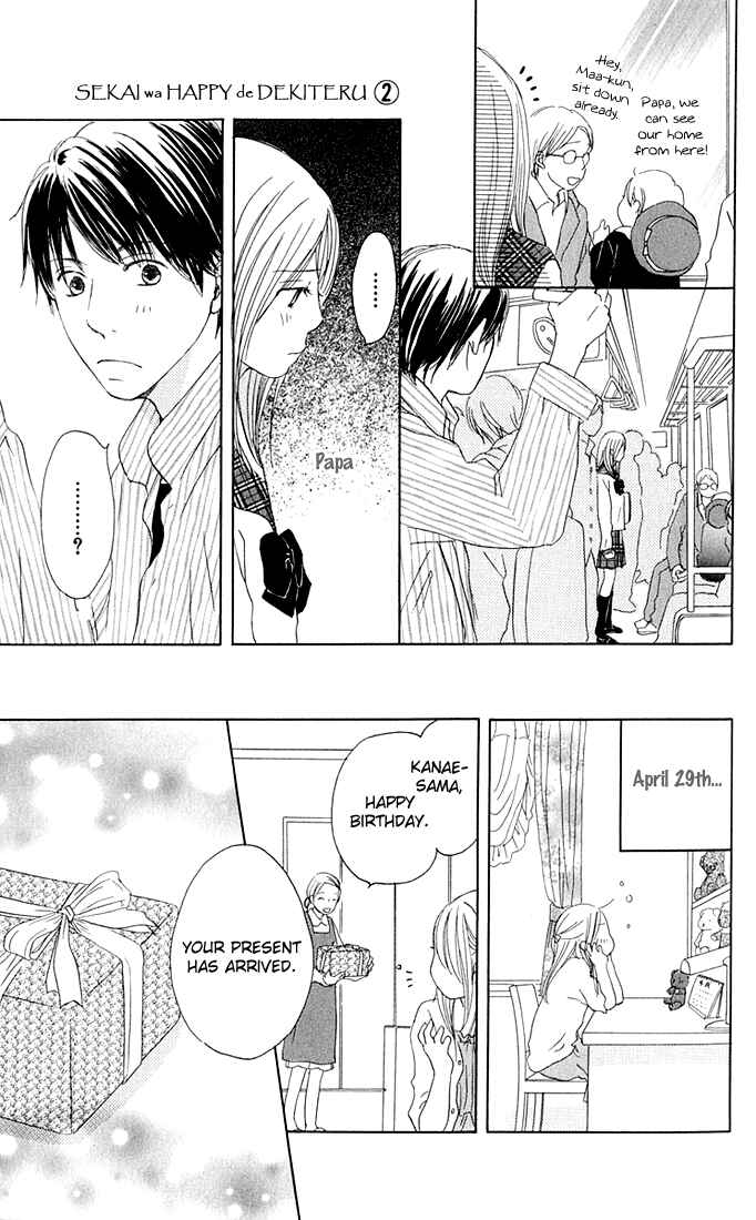Page 16 Chapter 4 Living in a Happy World