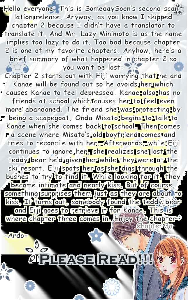 Page 1 Chapter 3 Living in a Happy World