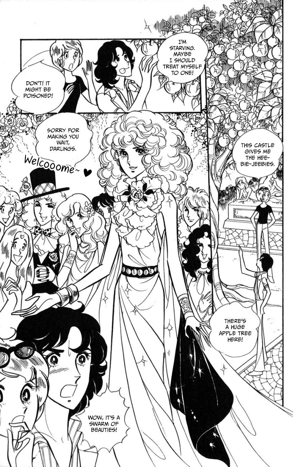 Page 10 Chapter 1.5 Sons of Eve