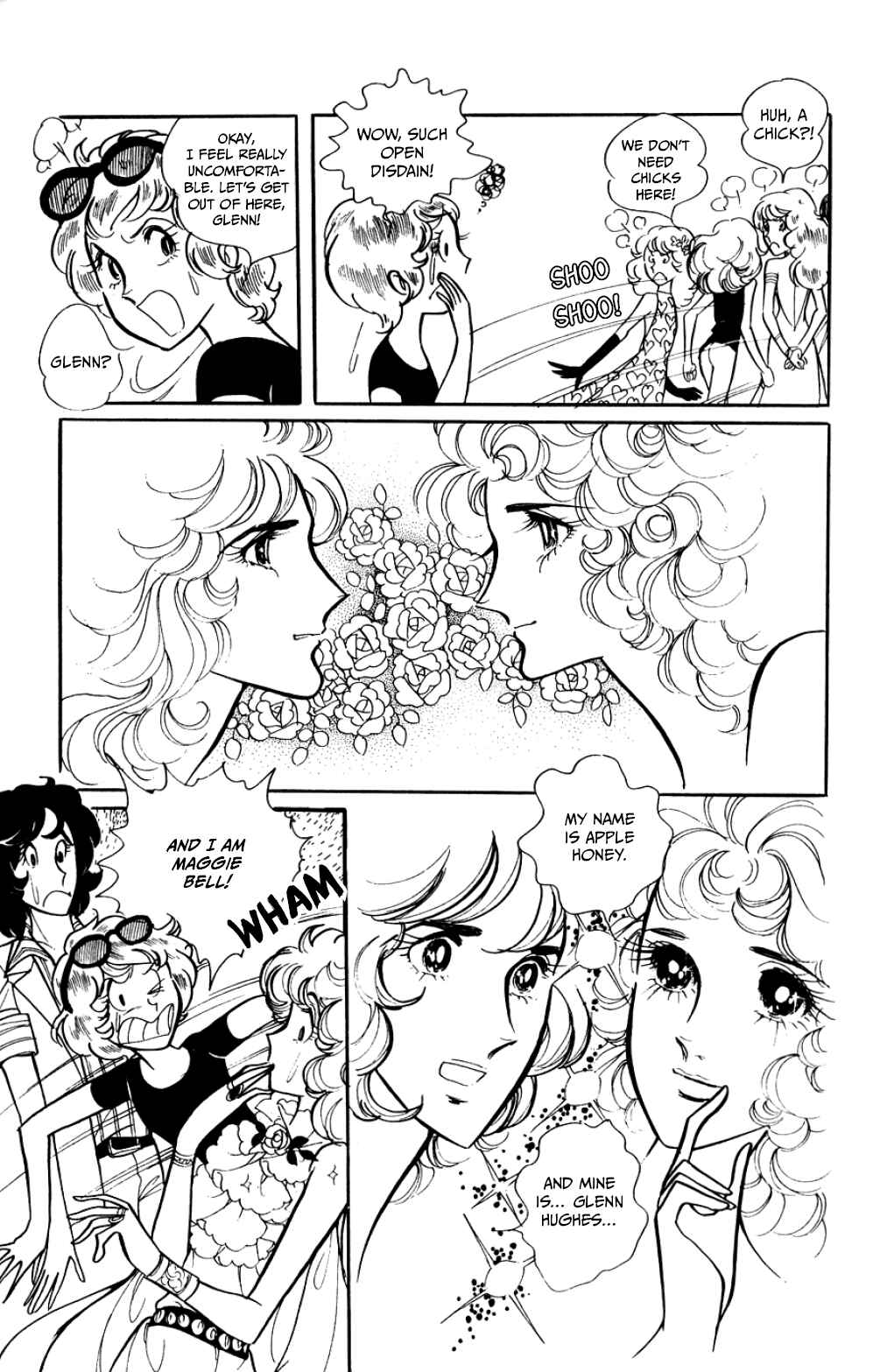 Page 12 Chapter 1.5 Sons of Eve