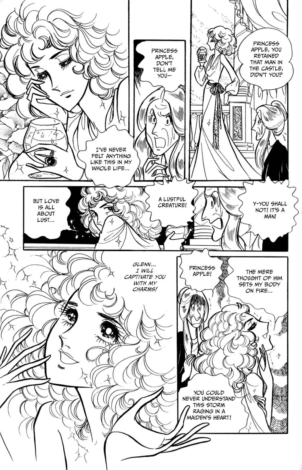 Page 16 Chapter 1.5 Sons of Eve