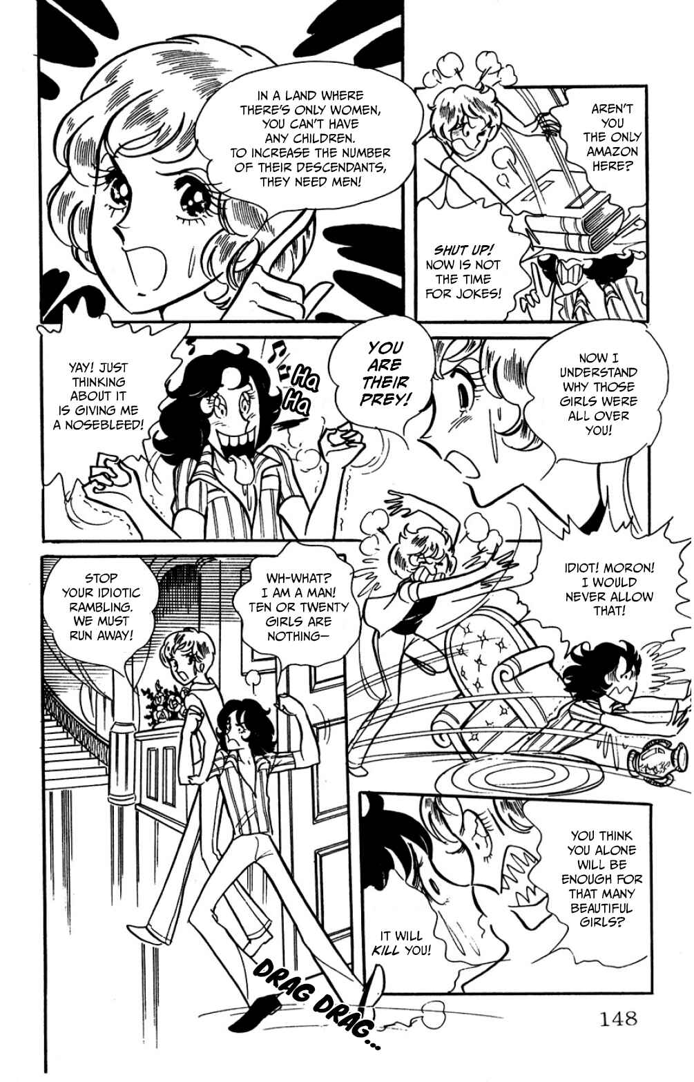 Page 19 Chapter 1.5 Sons of Eve