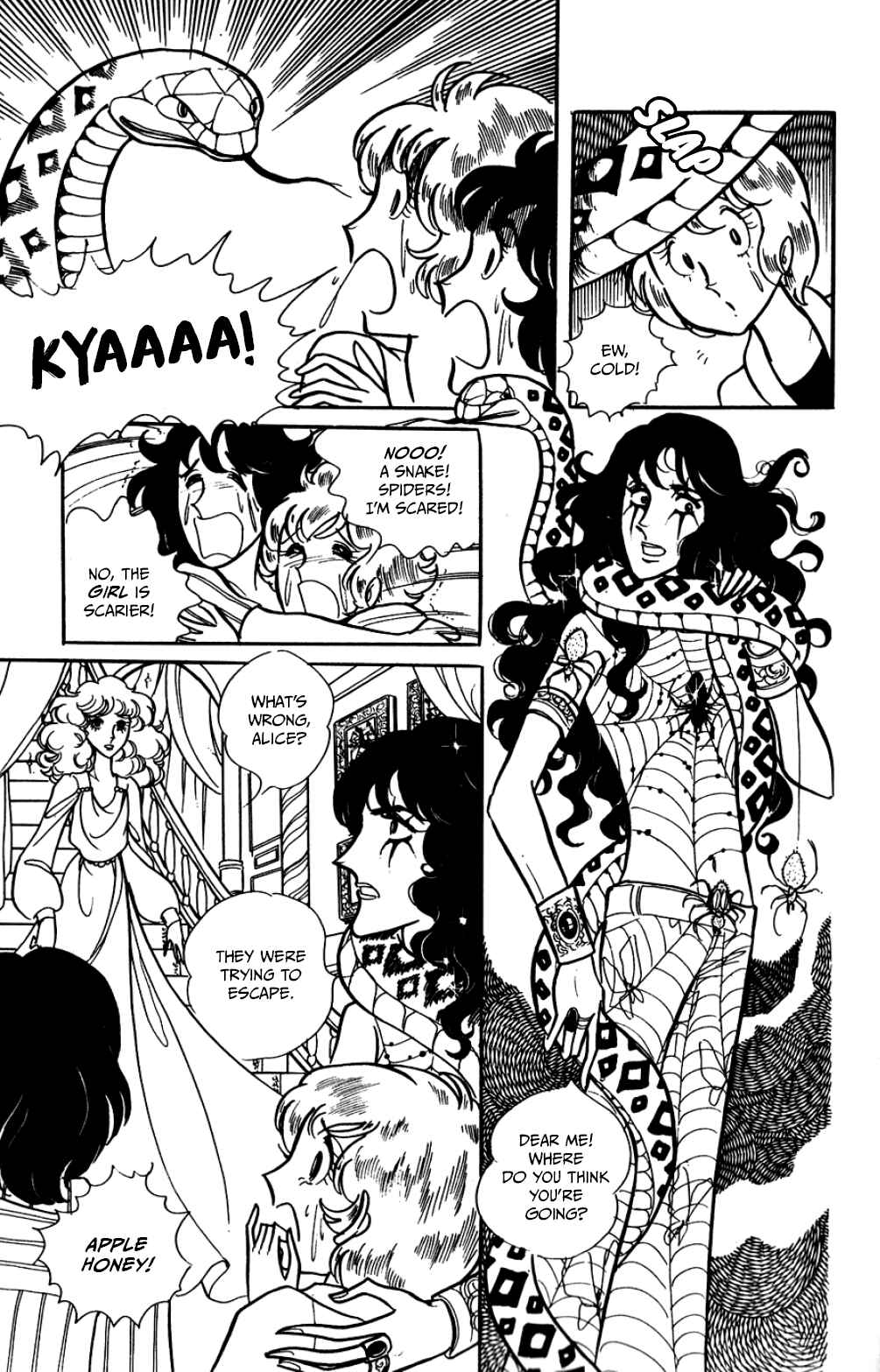 Page 20 Chapter 1.5 Sons of Eve
