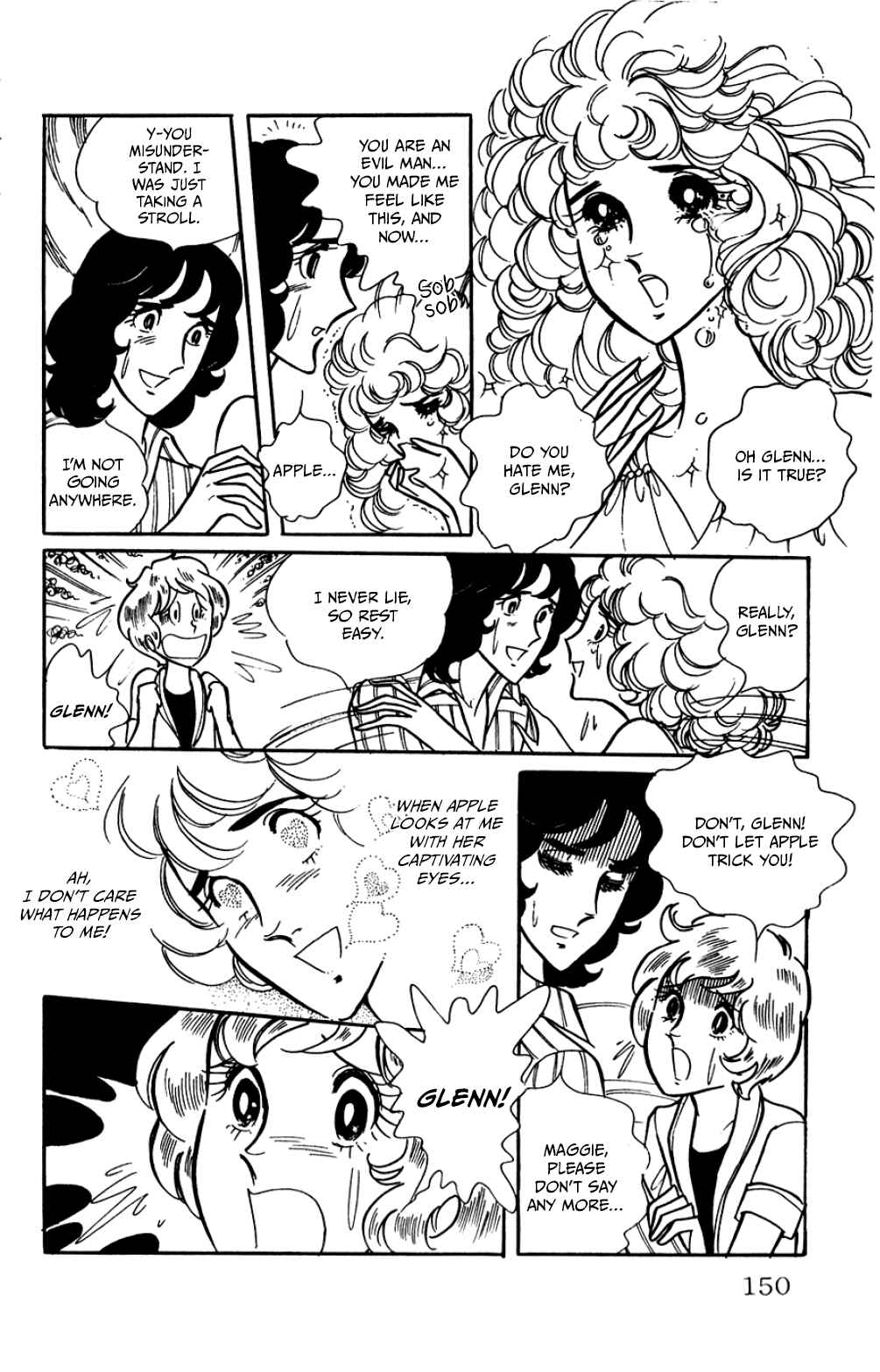 Page 21 Chapter 1.5 Sons of Eve