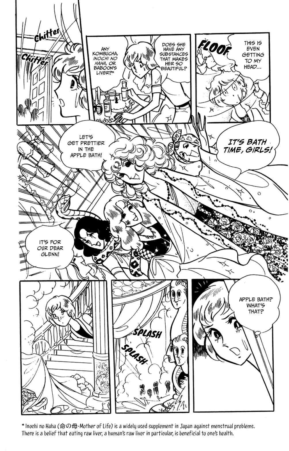 Page 23 Chapter 1.5 Sons of Eve