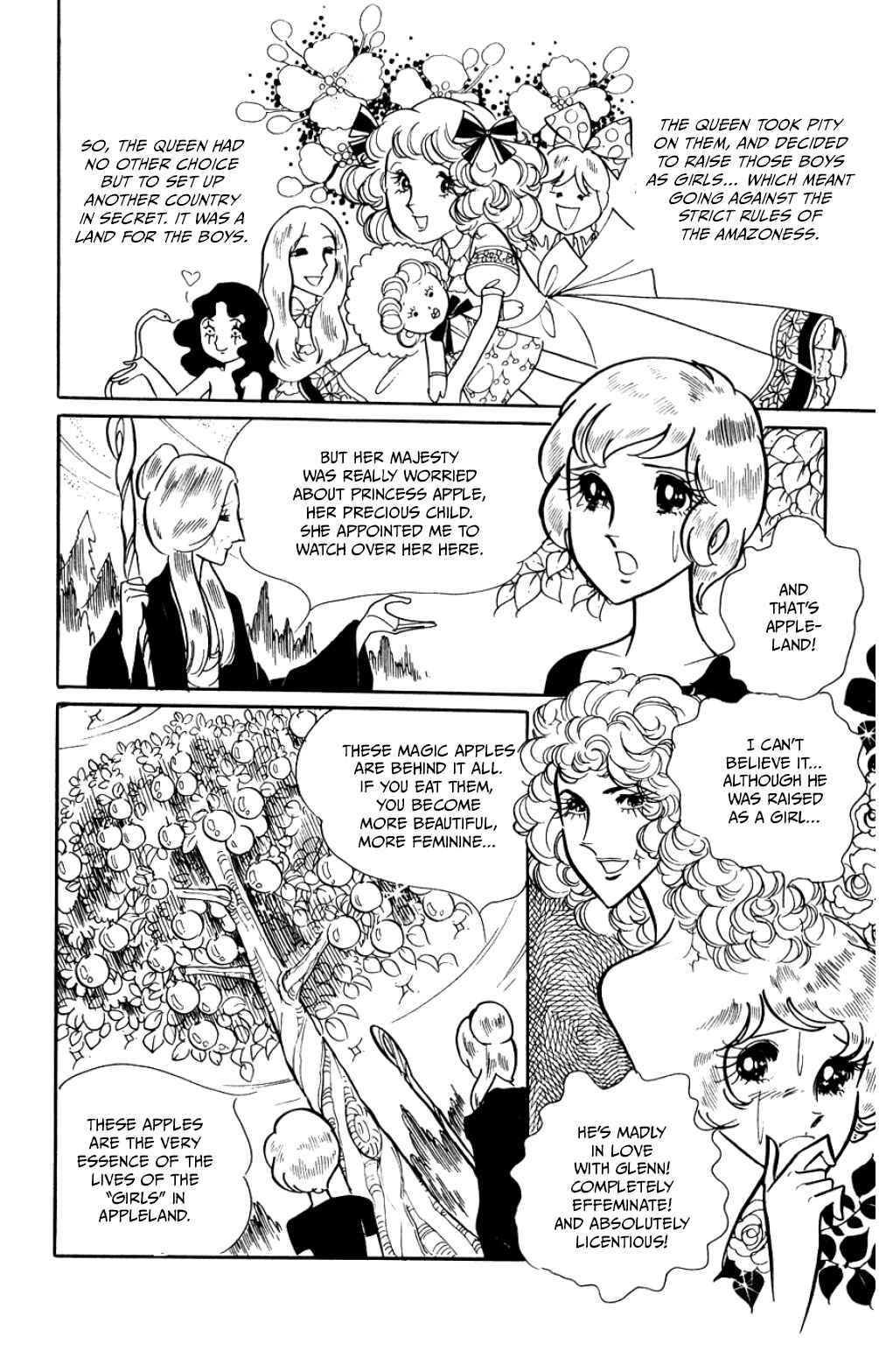 Page 29 Chapter 1.5 Sons of Eve