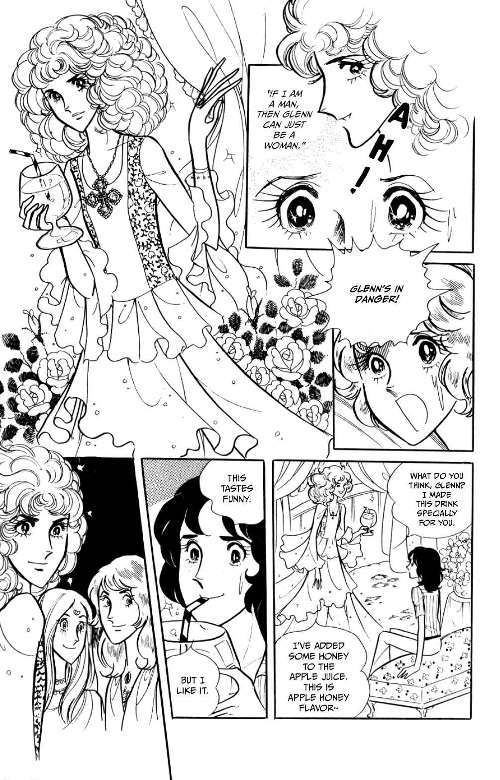 Page 30 Chapter 1.5 Sons of Eve