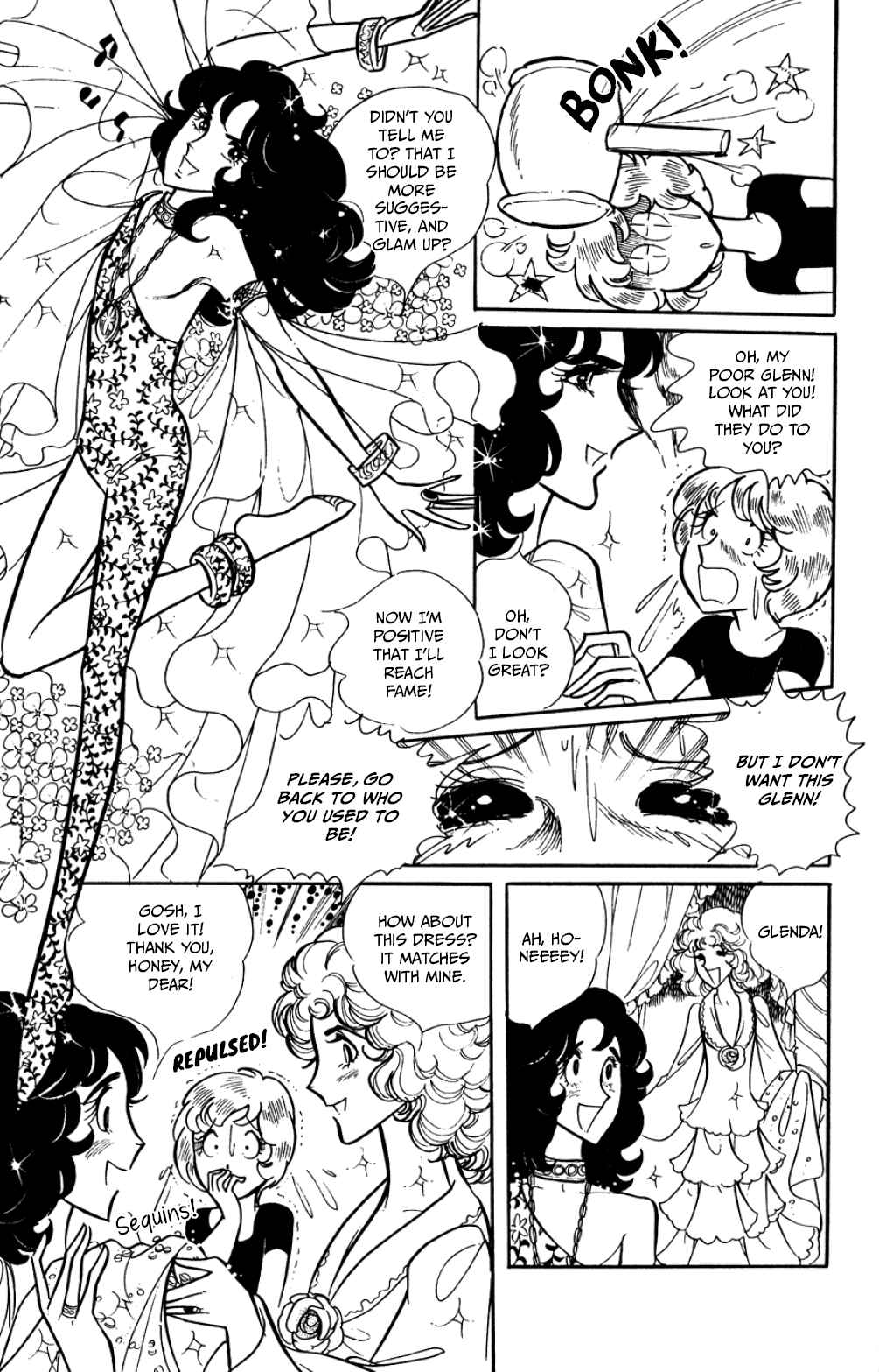 Page 32 Chapter 1.5 Sons of Eve