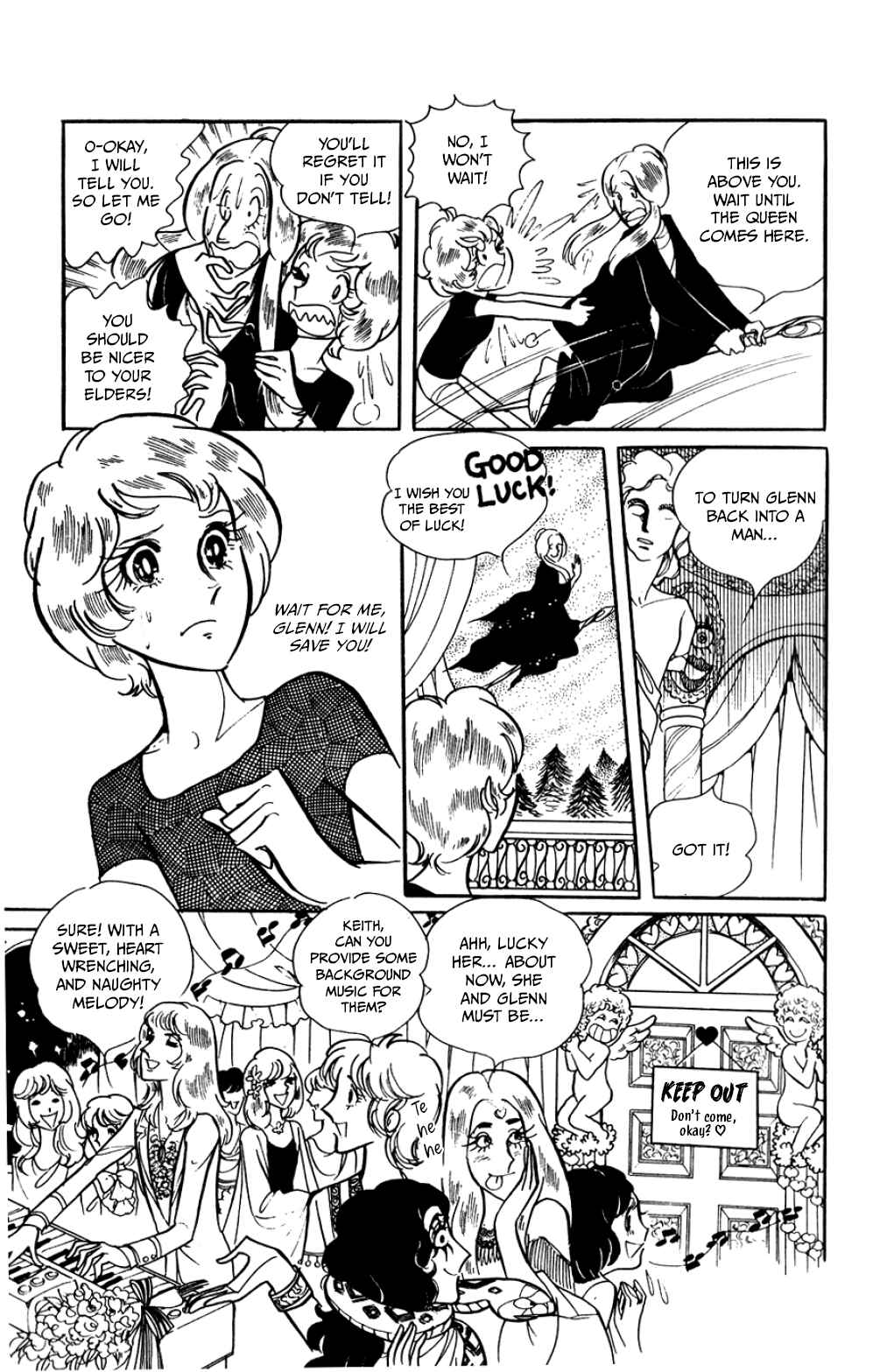 Page 36 Chapter 1.5 Sons of Eve