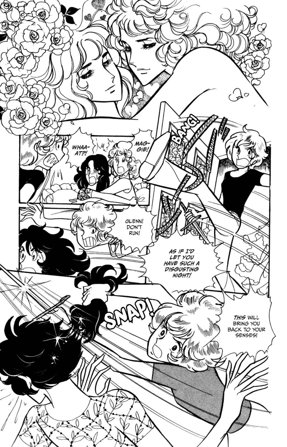 Page 38 Chapter 1.5 Sons of Eve
