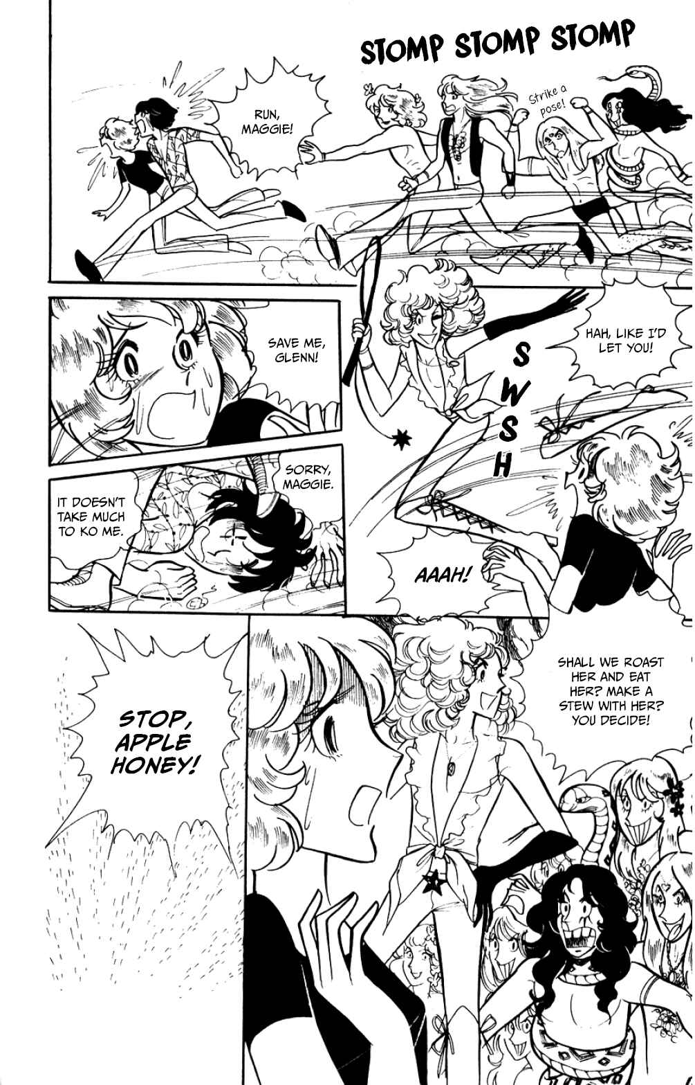 Page 41 Chapter 1.5 Sons of Eve