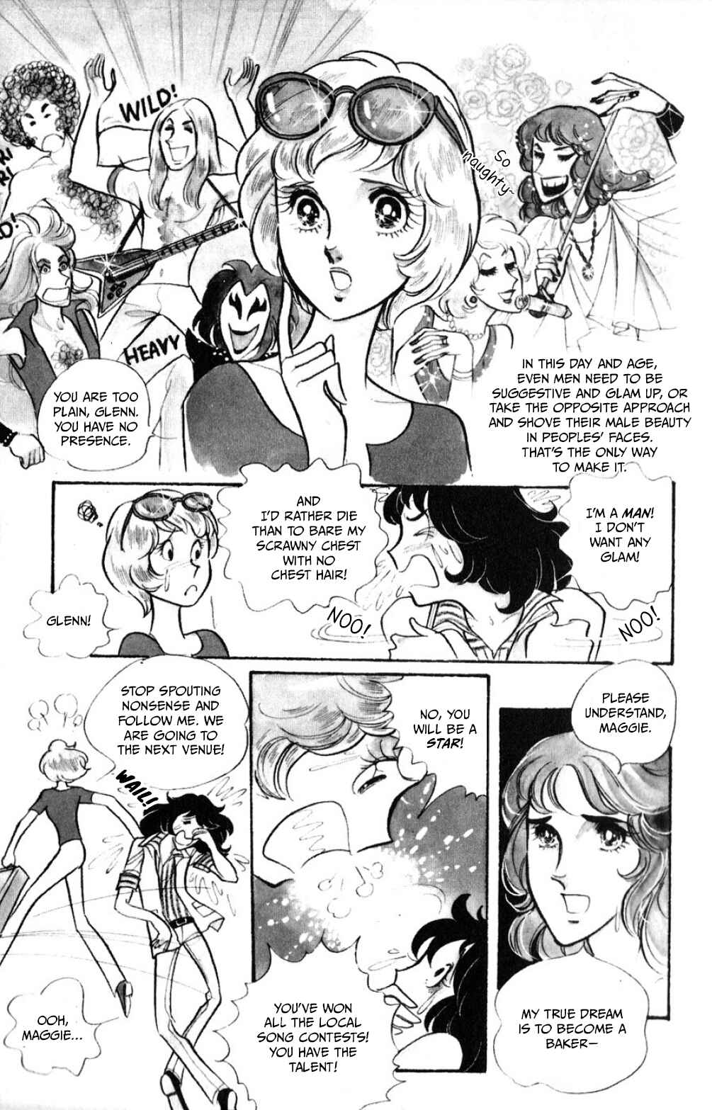 Page 6 Chapter 1.5 Sons of Eve