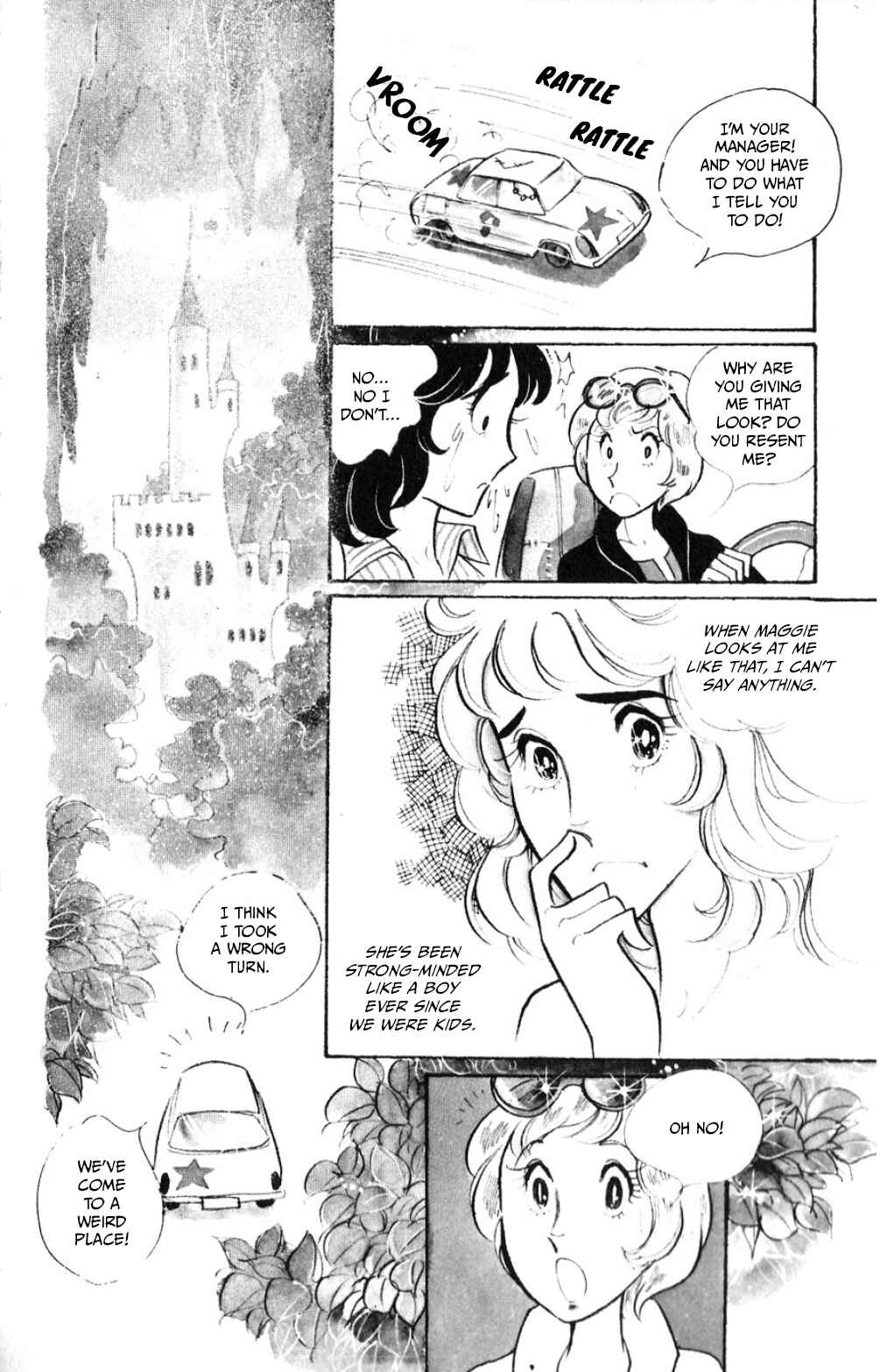 Page 7 Chapter 1.5 Sons of Eve