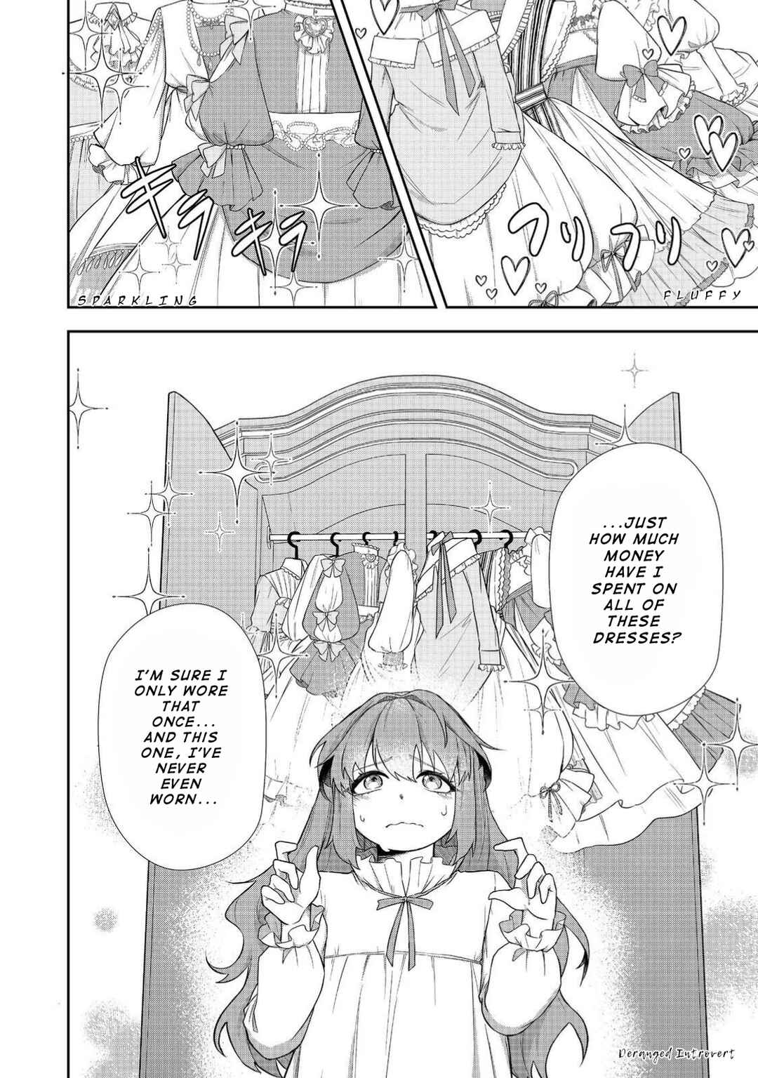 Page 10 Chapter 3 Seishiki ni Majo ni Natta Nidome no Akuyaku Koujo wa, Mou Nido to Taisetsu na Mono o Ushinawanaito Kokoro ni Chikau