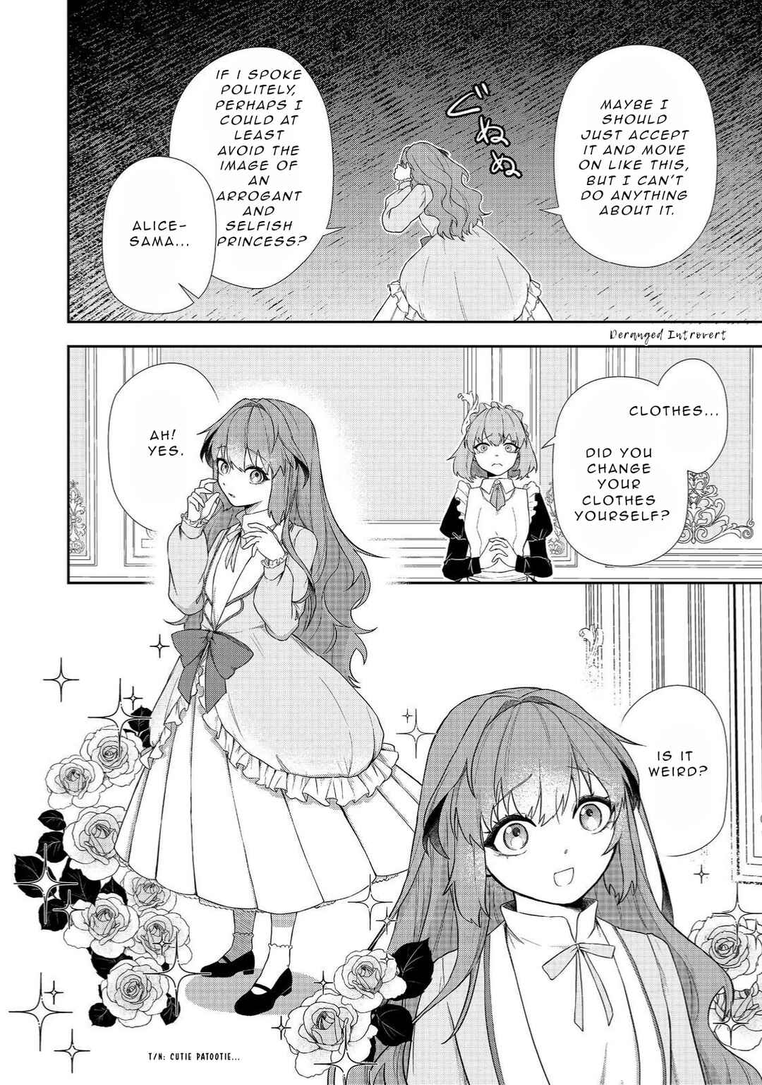 Page 16 Chapter 3 Seishiki ni Majo ni Natta Nidome no Akuyaku Koujo wa, Mou Nido to Taisetsu na Mono o Ushinawanaito Kokoro ni Chikau