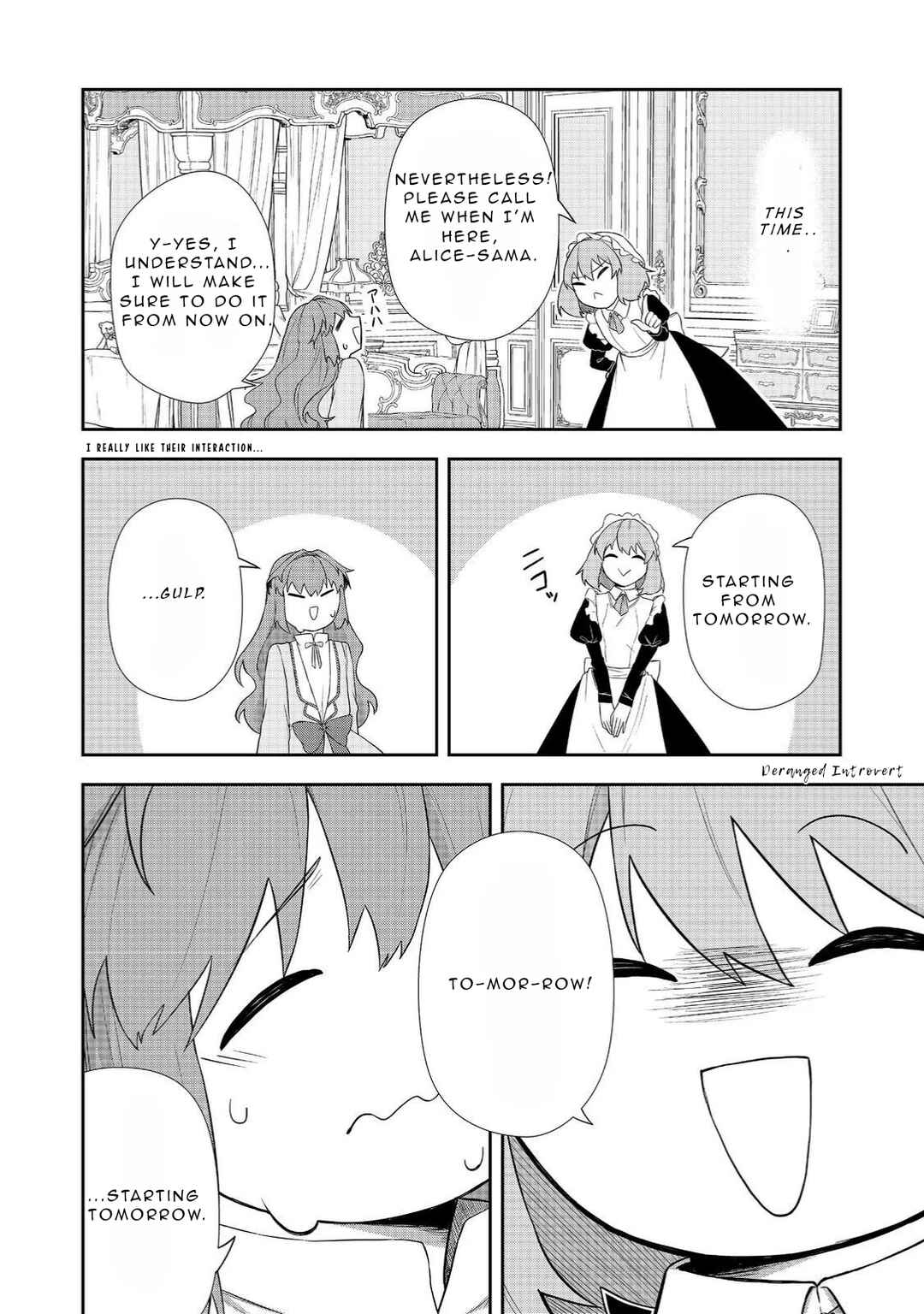 Page 18 Chapter 3 Seishiki ni Majo ni Natta Nidome no Akuyaku Koujo wa, Mou Nido to Taisetsu na Mono o Ushinawanaito Kokoro ni Chikau