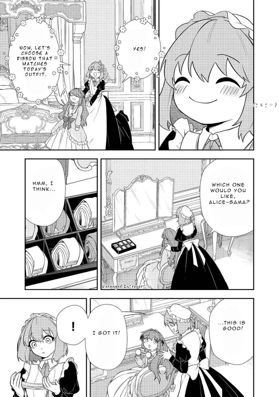 Page 19 Chapter 3 Seishiki ni Majo ni Natta Nidome no Akuyaku Koujo wa, Mou Nido to Taisetsu na Mono o Ushinawanaito Kokoro ni Chikau