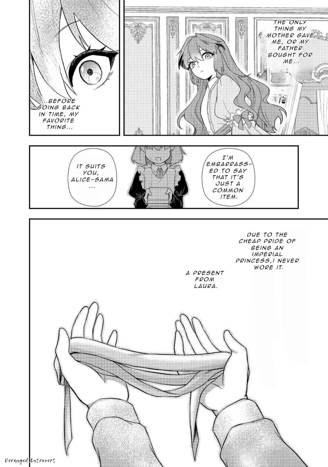 Page 20 Chapter 3 Seishiki ni Majo ni Natta Nidome no Akuyaku Koujo wa, Mou Nido to Taisetsu na Mono o Ushinawanaito Kokoro ni Chikau
