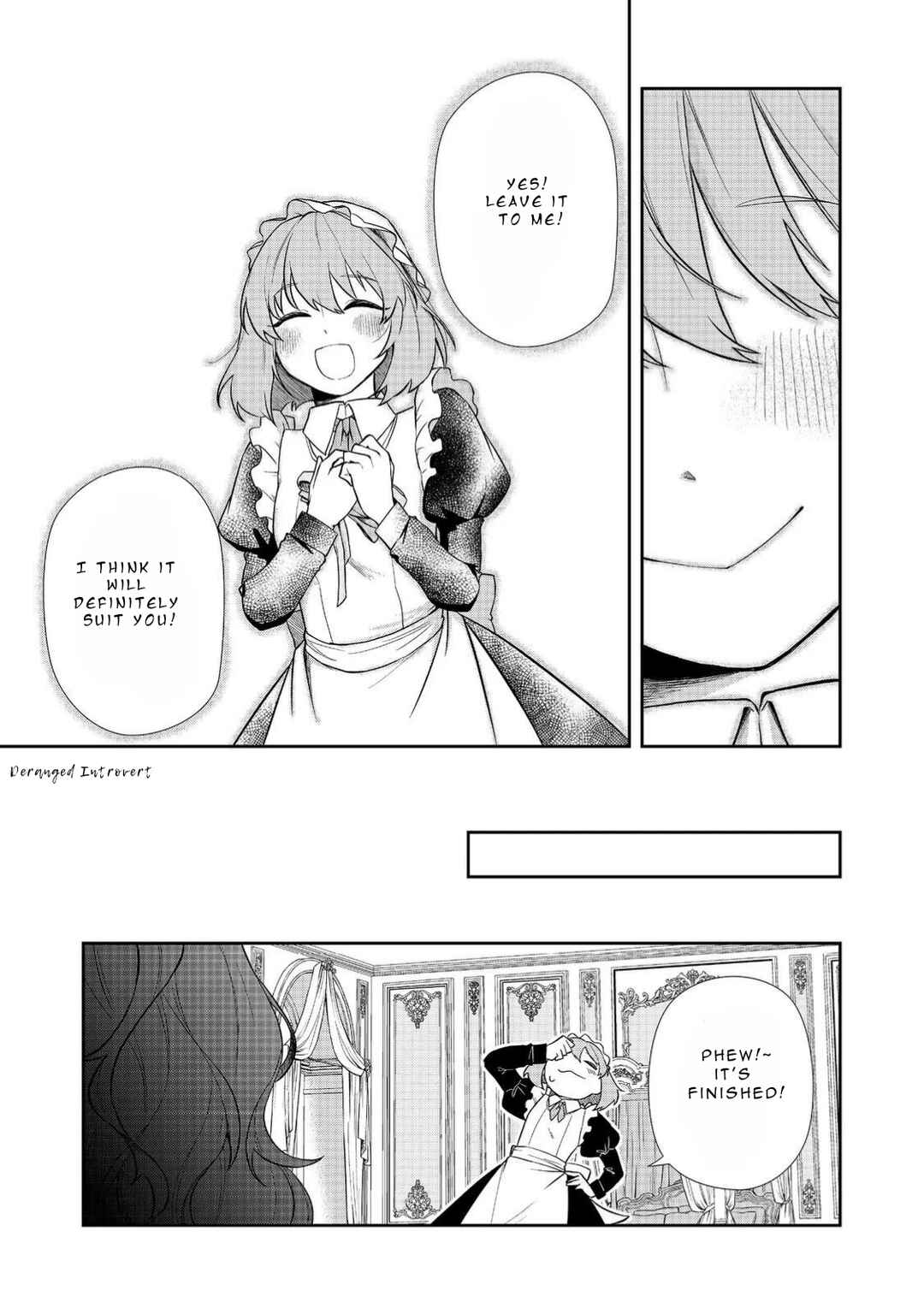 Page 21 Chapter 3 Seishiki ni Majo ni Natta Nidome no Akuyaku Koujo wa, Mou Nido to Taisetsu na Mono o Ushinawanaito Kokoro ni Chikau