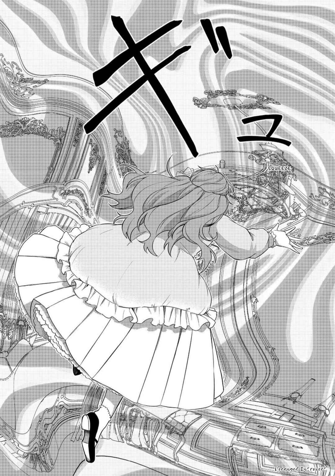 Page 25 Chapter 3 Seishiki ni Majo ni Natta Nidome no Akuyaku Koujo wa, Mou Nido to Taisetsu na Mono o Ushinawanaito Kokoro ni Chikau