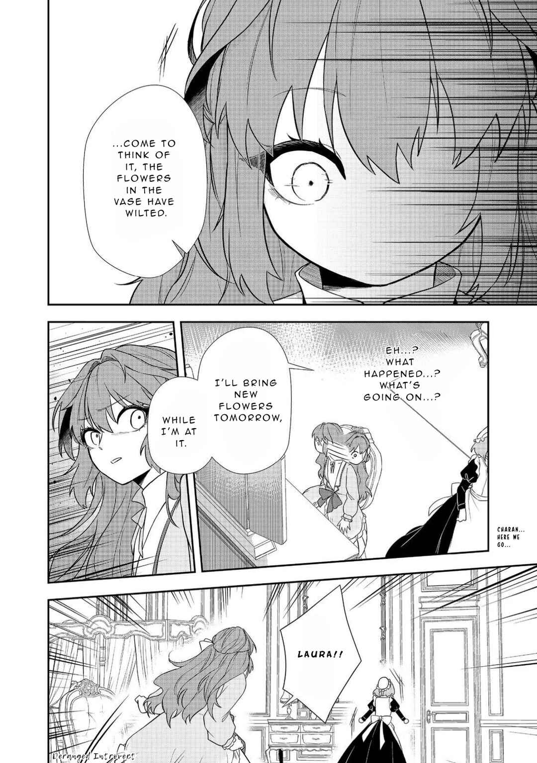 Page 26 Chapter 3 Seishiki ni Majo ni Natta Nidome no Akuyaku Koujo wa, Mou Nido to Taisetsu na Mono o Ushinawanaito Kokoro ni Chikau