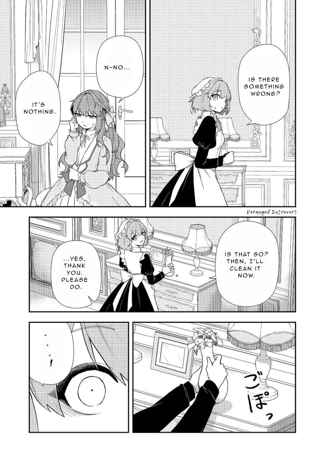 Page 27 Chapter 3 Seishiki ni Majo ni Natta Nidome no Akuyaku Koujo wa, Mou Nido to Taisetsu na Mono o Ushinawanaito Kokoro ni Chikau