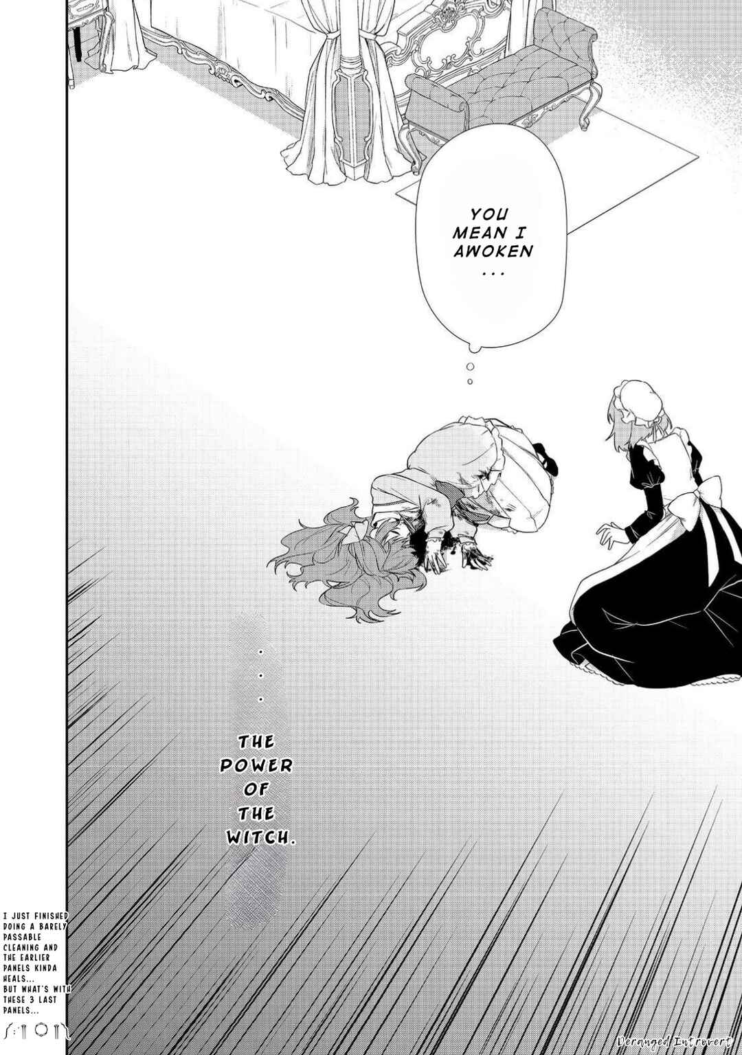 Page 30 Chapter 3 Seishiki ni Majo ni Natta Nidome no Akuyaku Koujo wa, Mou Nido to Taisetsu na Mono o Ushinawanaito Kokoro ni Chikau