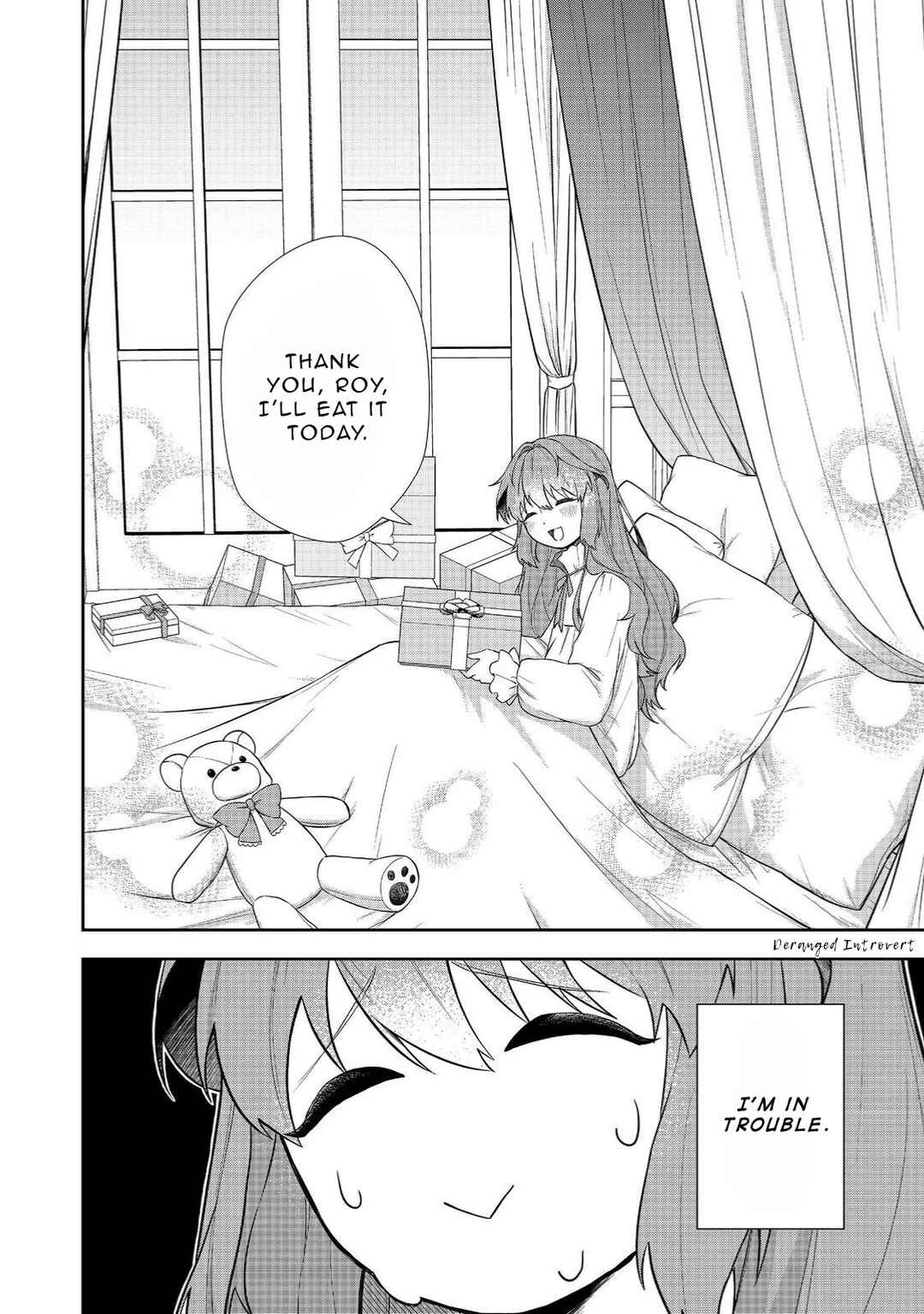 Page 4 Chapter 3 Seishiki ni Majo ni Natta Nidome no Akuyaku Koujo wa, Mou Nido to Taisetsu na Mono o Ushinawanaito Kokoro ni Chikau