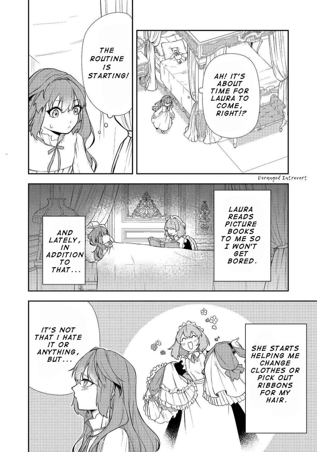 Page 8 Chapter 3 Seishiki ni Majo ni Natta Nidome no Akuyaku Koujo wa, Mou Nido to Taisetsu na Mono o Ushinawanaito Kokoro ni Chikau