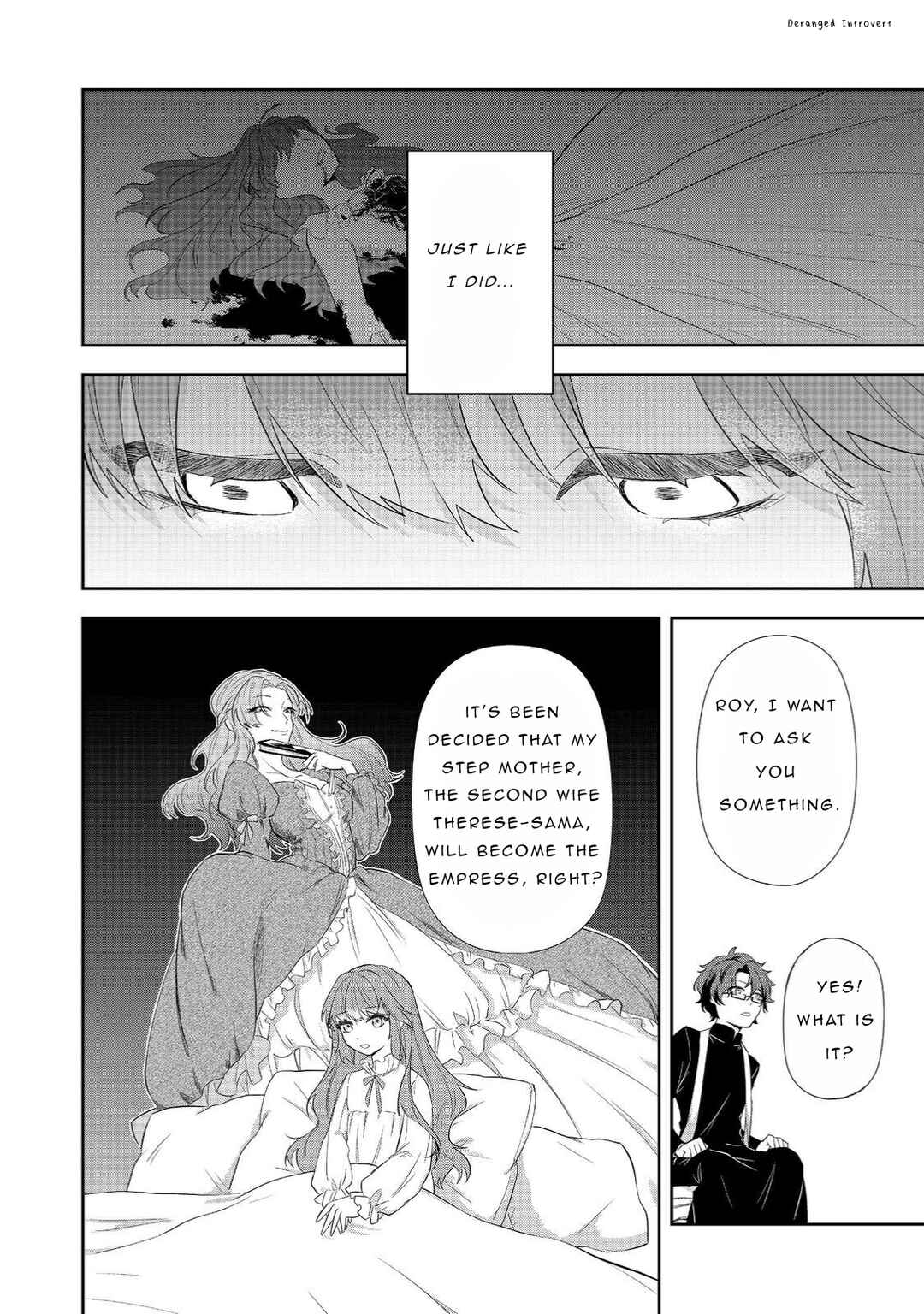 Page 10 Chapter 1.2 Seishiki ni Majo ni Natta Nidome no Akuyaku Koujo wa, Mou Nido to Taisetsu na Mono o Ushinawanaito Kokoro ni Chikau