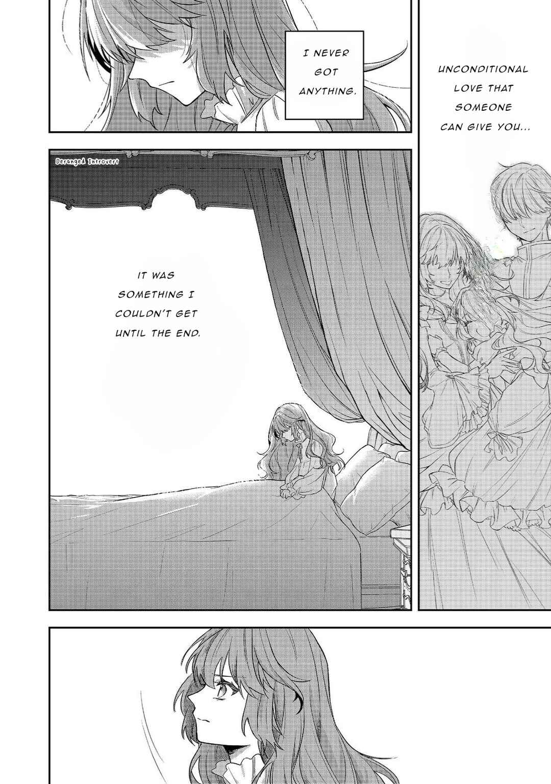 Page 12 Chapter 1.2 Seishiki ni Majo ni Natta Nidome no Akuyaku Koujo wa, Mou Nido to Taisetsu na Mono o Ushinawanaito Kokoro ni Chikau