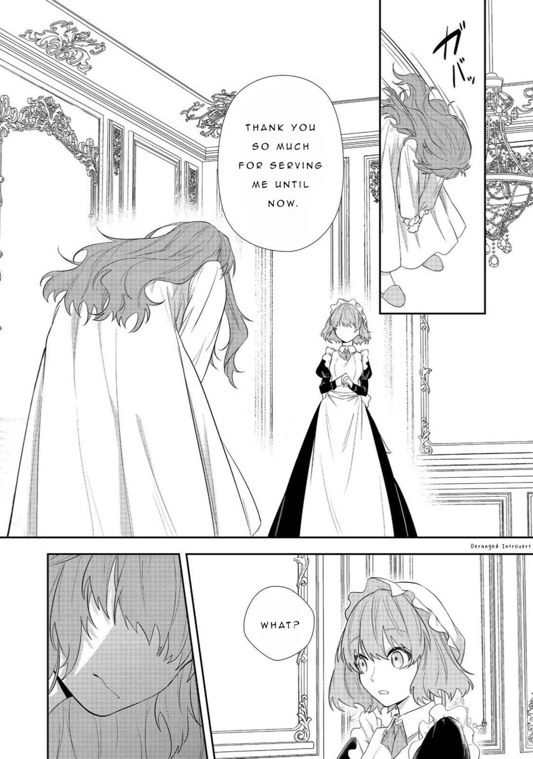 Page 14 Chapter 1.2 Seishiki ni Majo ni Natta Nidome no Akuyaku Koujo wa, Mou Nido to Taisetsu na Mono o Ushinawanaito Kokoro ni Chikau