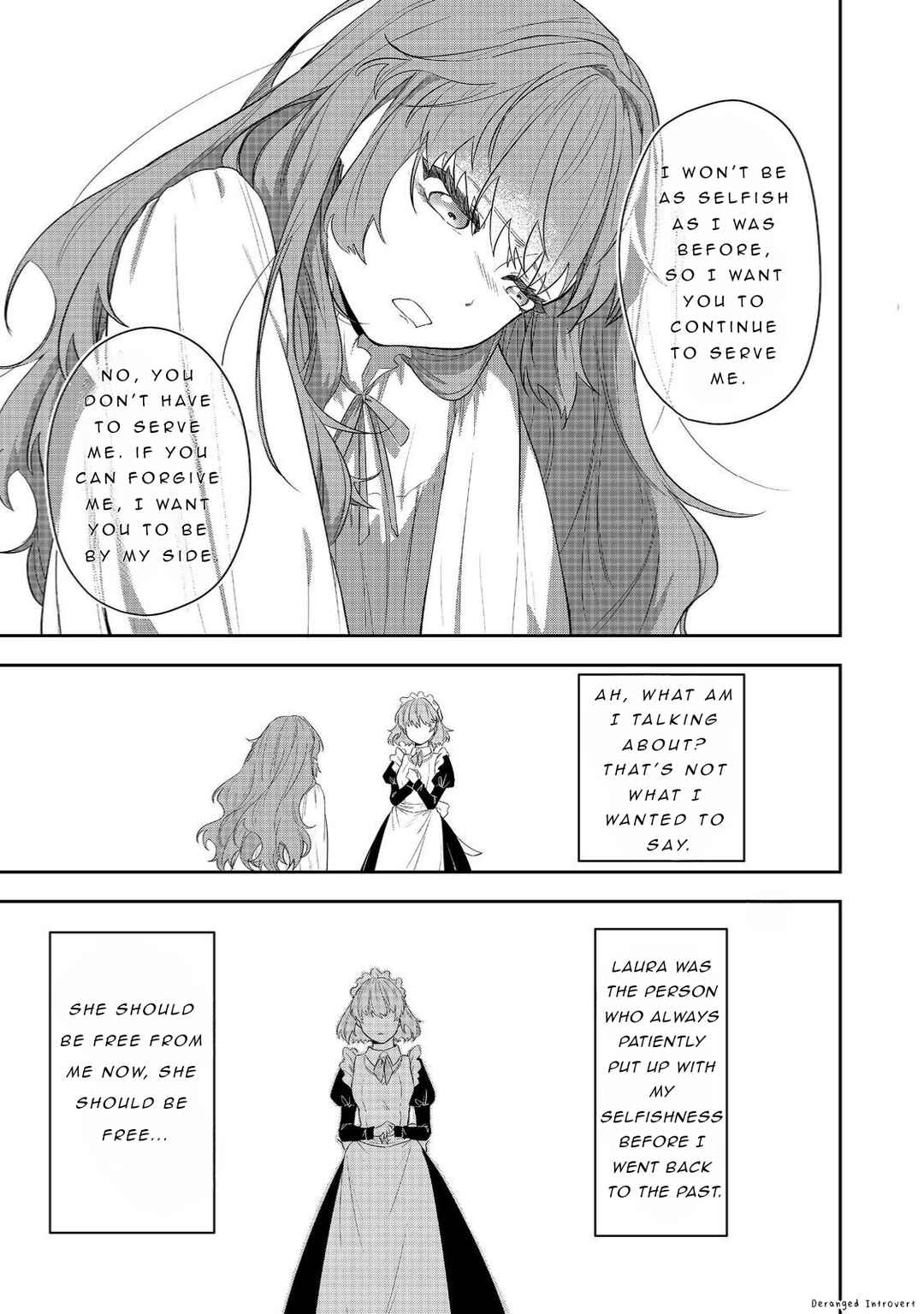 Page 15 Chapter 1.2 Seishiki ni Majo ni Natta Nidome no Akuyaku Koujo wa, Mou Nido to Taisetsu na Mono o Ushinawanaito Kokoro ni Chikau
