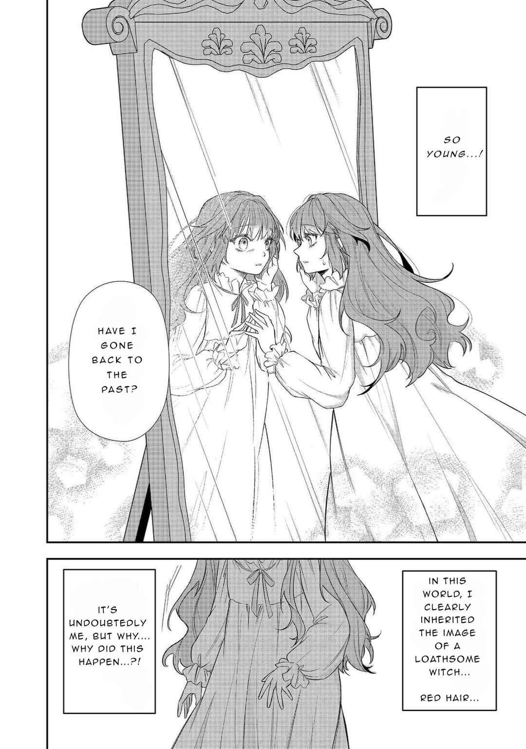 Page 11 Chapter 1.1 Seishiki ni Majo ni Natta Nidome no Akuyaku Koujo wa, Mou Nido to Taisetsu na Mono o Ushinawanaito Kokoro ni Chikau