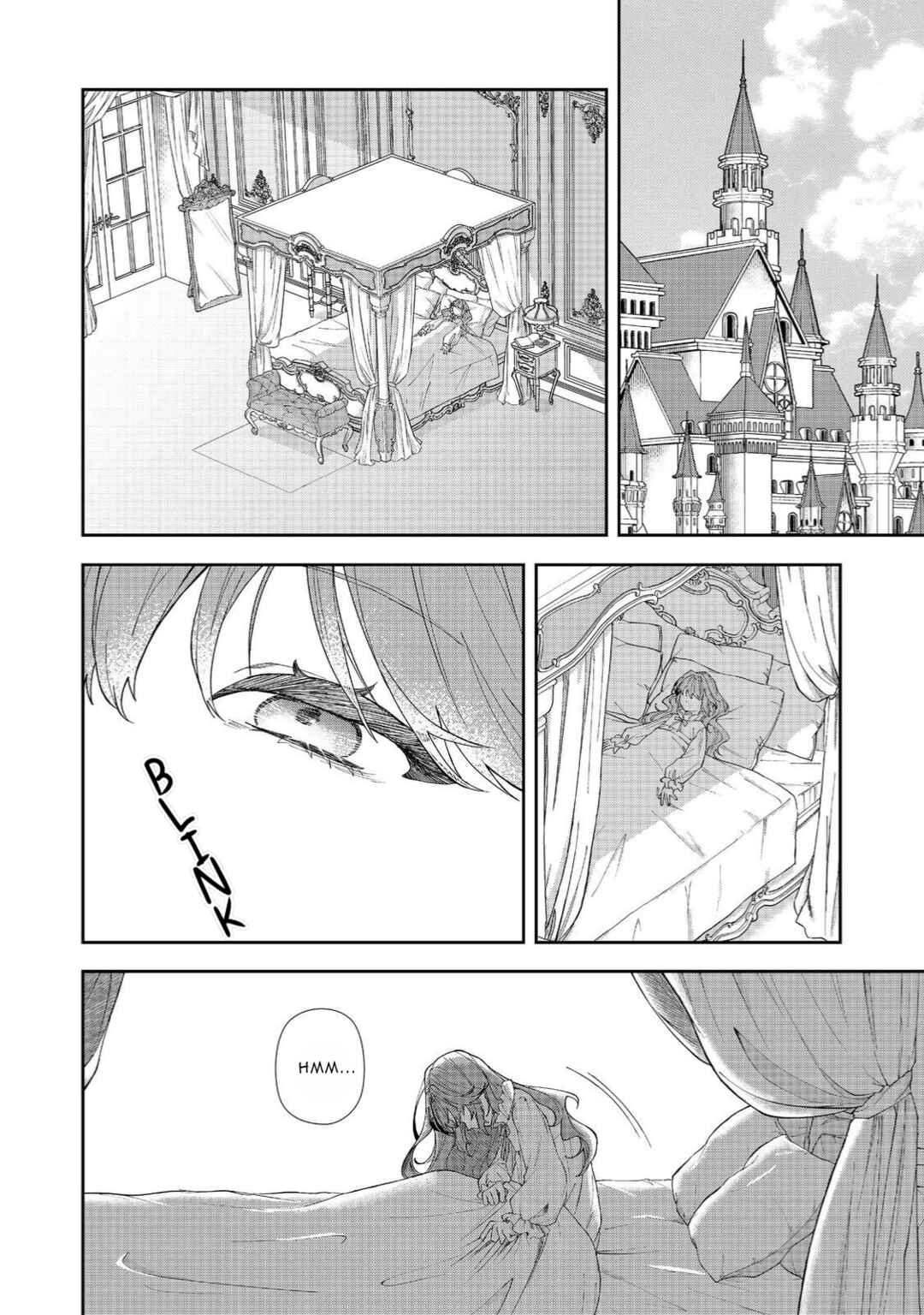 Page 9 Chapter 1.1 Seishiki ni Majo ni Natta Nidome no Akuyaku Koujo wa, Mou Nido to Taisetsu na Mono o Ushinawanaito Kokoro ni Chikau