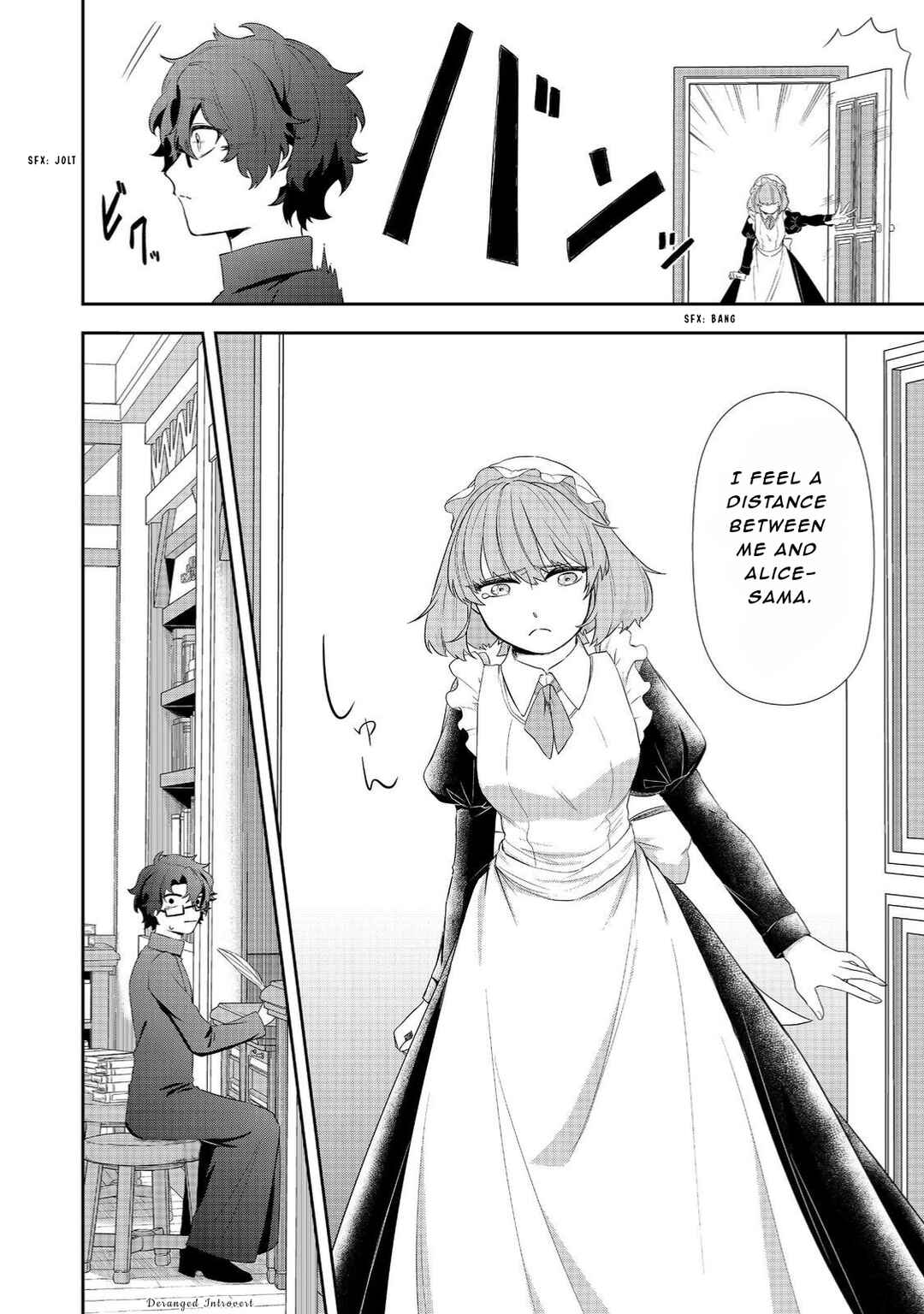 Page 10 Chapter 2.2 Seishiki ni Majo ni Natta Nidome no Akuyaku Koujo wa, Mou Nido to Taisetsu na Mono o Ushinawanaito Kokoro ni Chikau