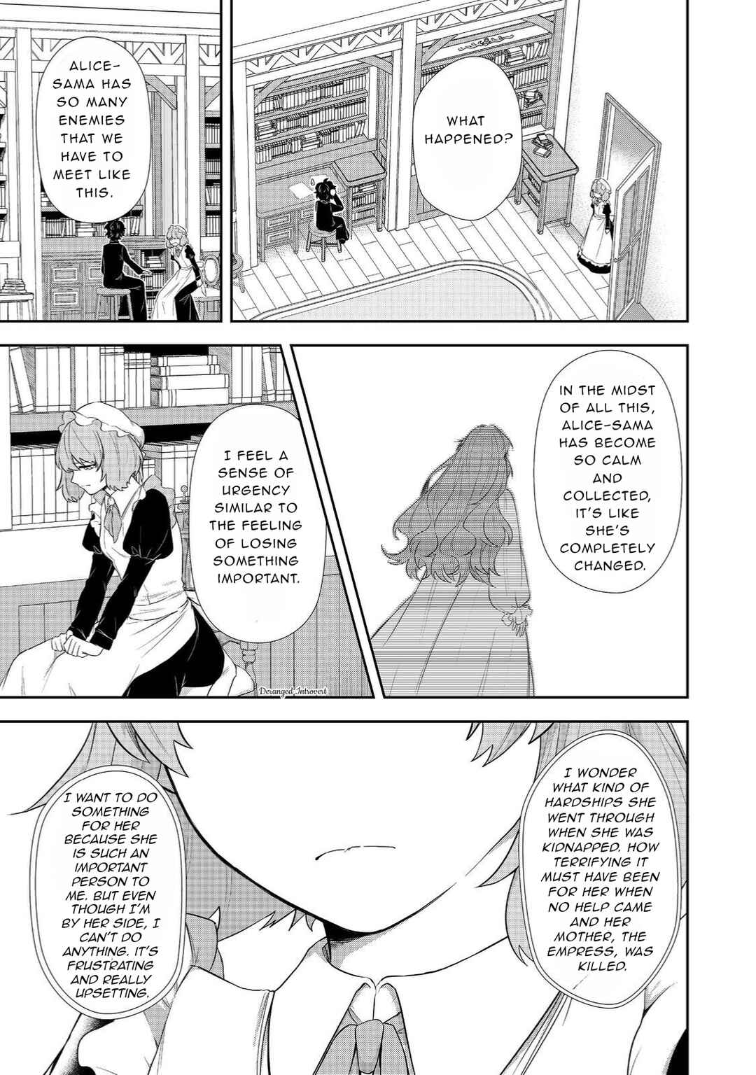 Page 11 Chapter 2.2 Seishiki ni Majo ni Natta Nidome no Akuyaku Koujo wa, Mou Nido to Taisetsu na Mono o Ushinawanaito Kokoro ni Chikau