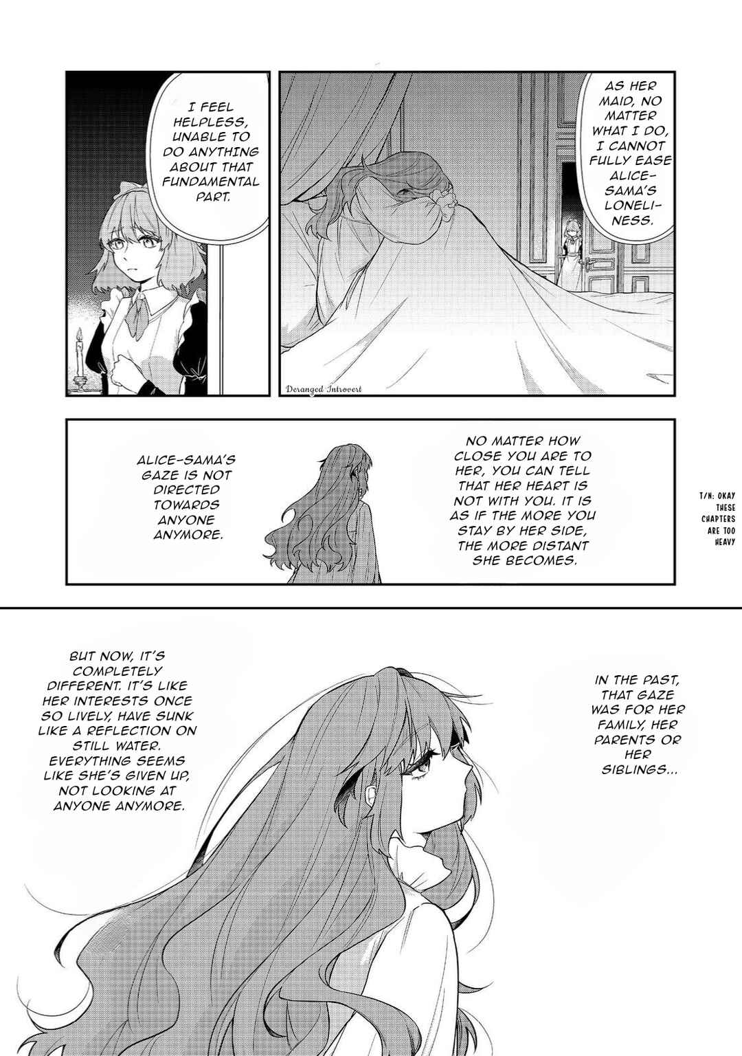 Page 17 Chapter 2.2 Seishiki ni Majo ni Natta Nidome no Akuyaku Koujo wa, Mou Nido to Taisetsu na Mono o Ushinawanaito Kokoro ni Chikau