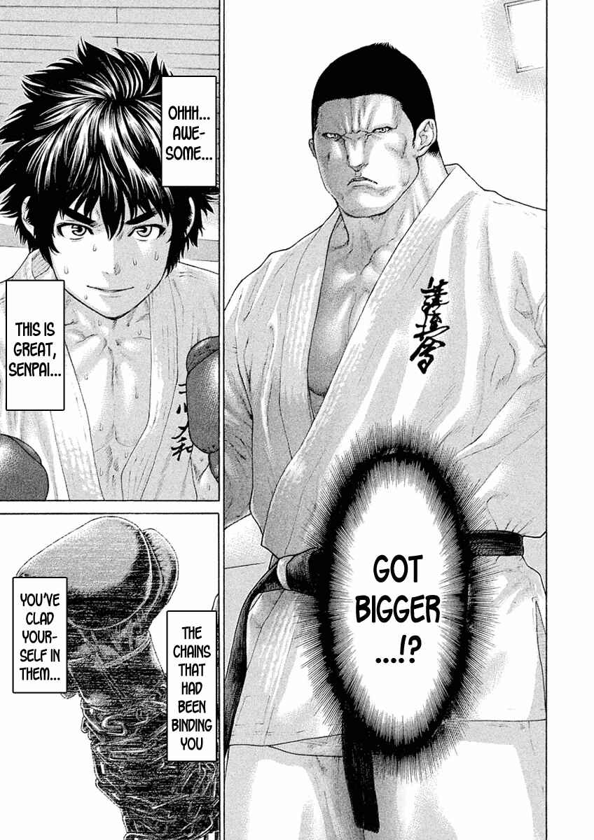 Page 10 Chapter 13 The Tale of Little Lords of Karate