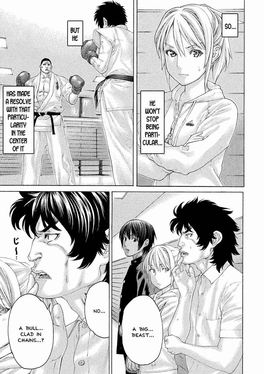 Page 12 Chapter 13 The Tale of Little Lords of Karate