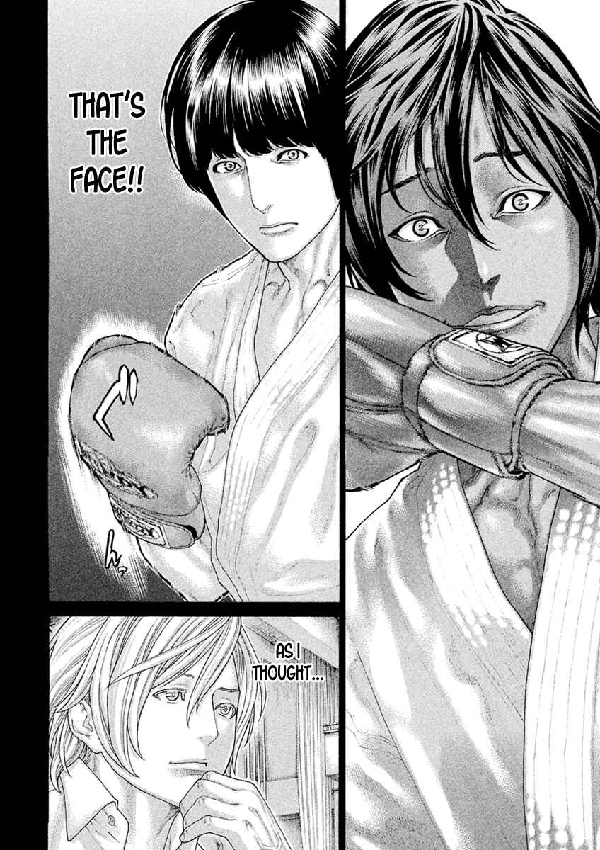 Page 8 Chapter 56 The Tale of Little Lords of Karate